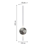 Настенный светодиодный светильник Favourite Sten 4447-1W