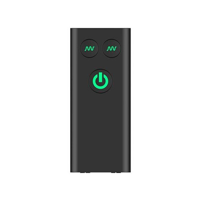 Массажер простаты и промежности Nexus Ride чёрный