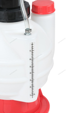 NORDBERG (N4007K) Установка для заливки масла в АКПП, ручная, с переходниками, 7.5 л