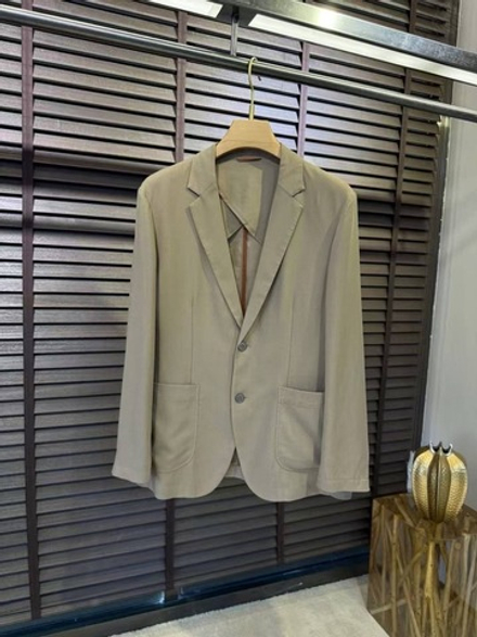 Льняной пиджак Loro Piana