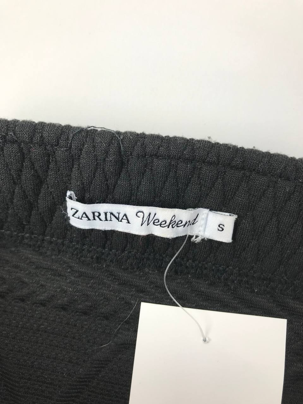 Юбка Zarina черная 42 размер