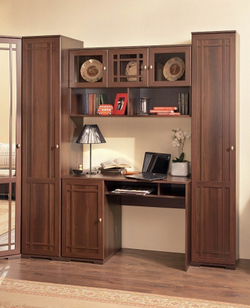 Гостиная Sherlock. Комплект 1, орех