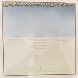 Виниловая пластинка Steve Winwood ‎– Steve Winwood LP