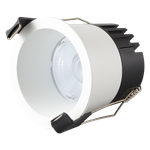 Встраиваемый светодиодный светильник Crystal Lux CLT 082C1 WH 3000K
