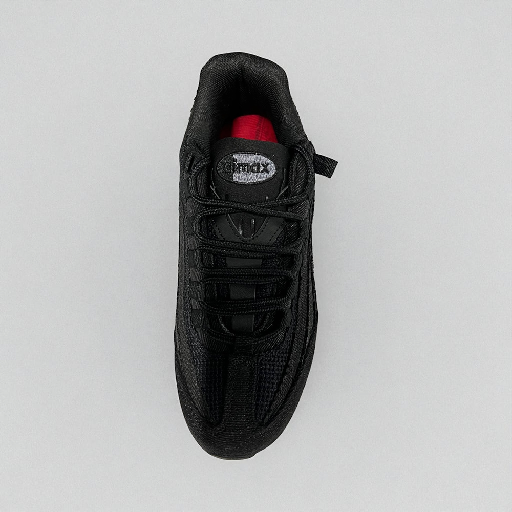 Levi's x Nike Air Max 95 • Black Anthracite