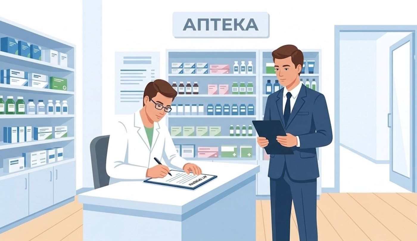 Порядок проверок