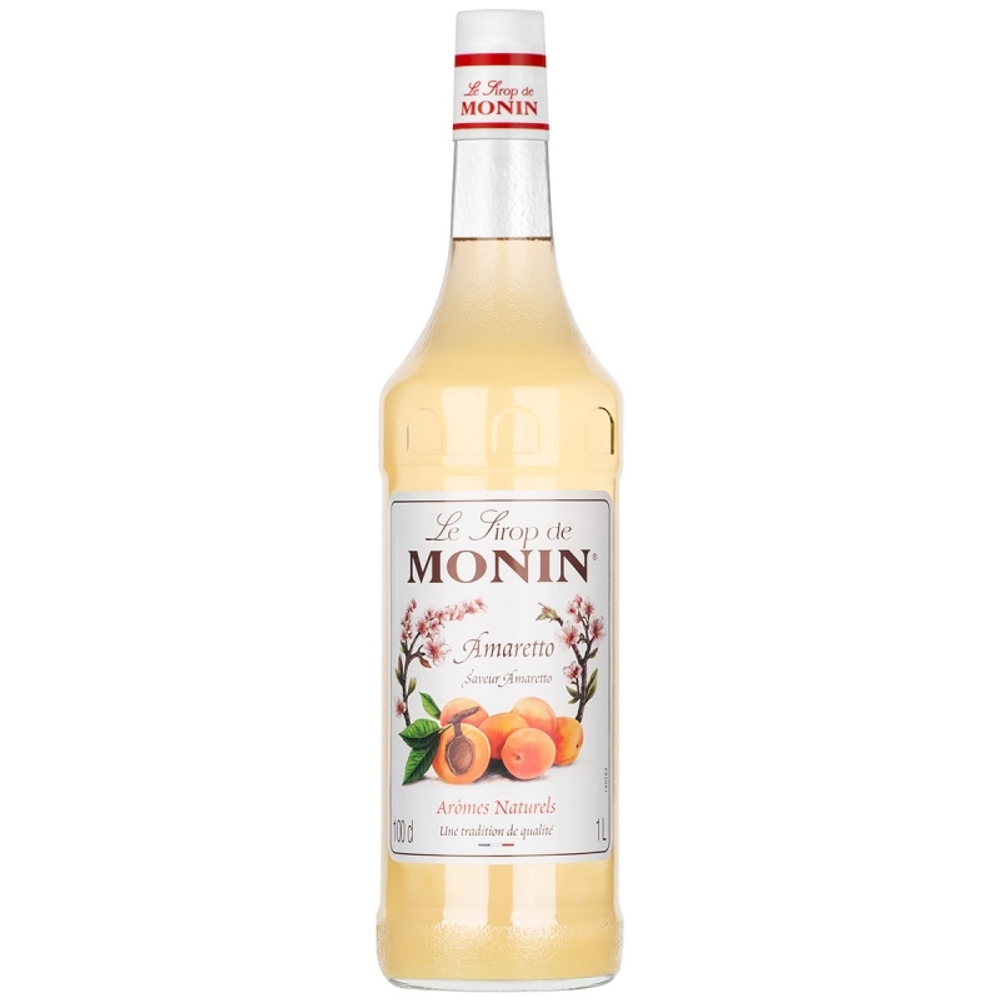 Сироп Амаретто, 1 л Monin