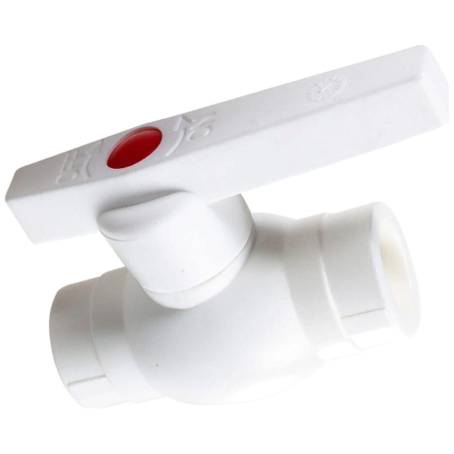 Кран шаровой OPTIMA 50 (8/2) - металл.шар VALFEX