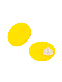 Пусеты Ringo Mat