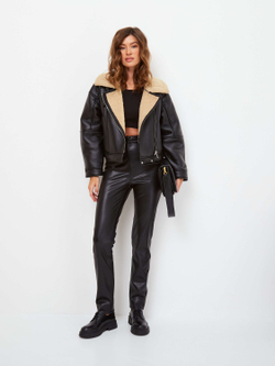 Черные брюки Jodie