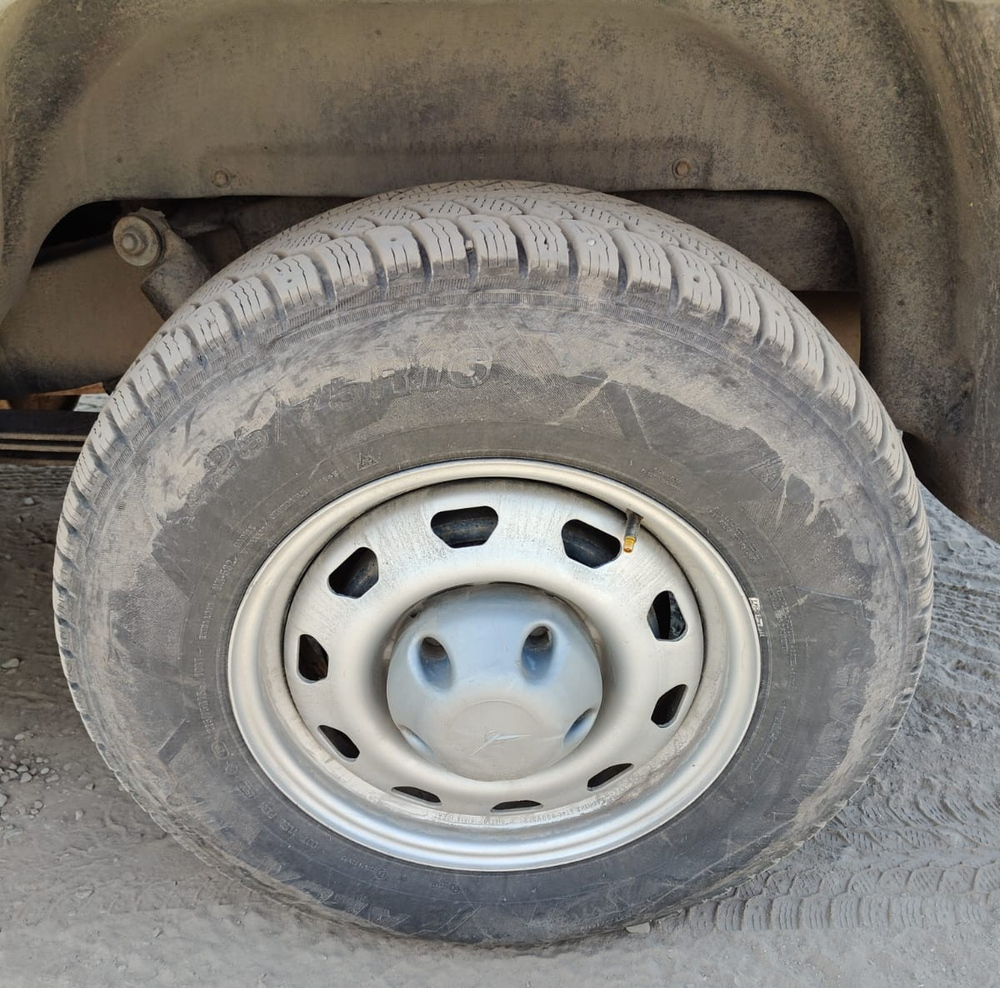 UAZ PATRIOT 2.7 MT Base ИКАР