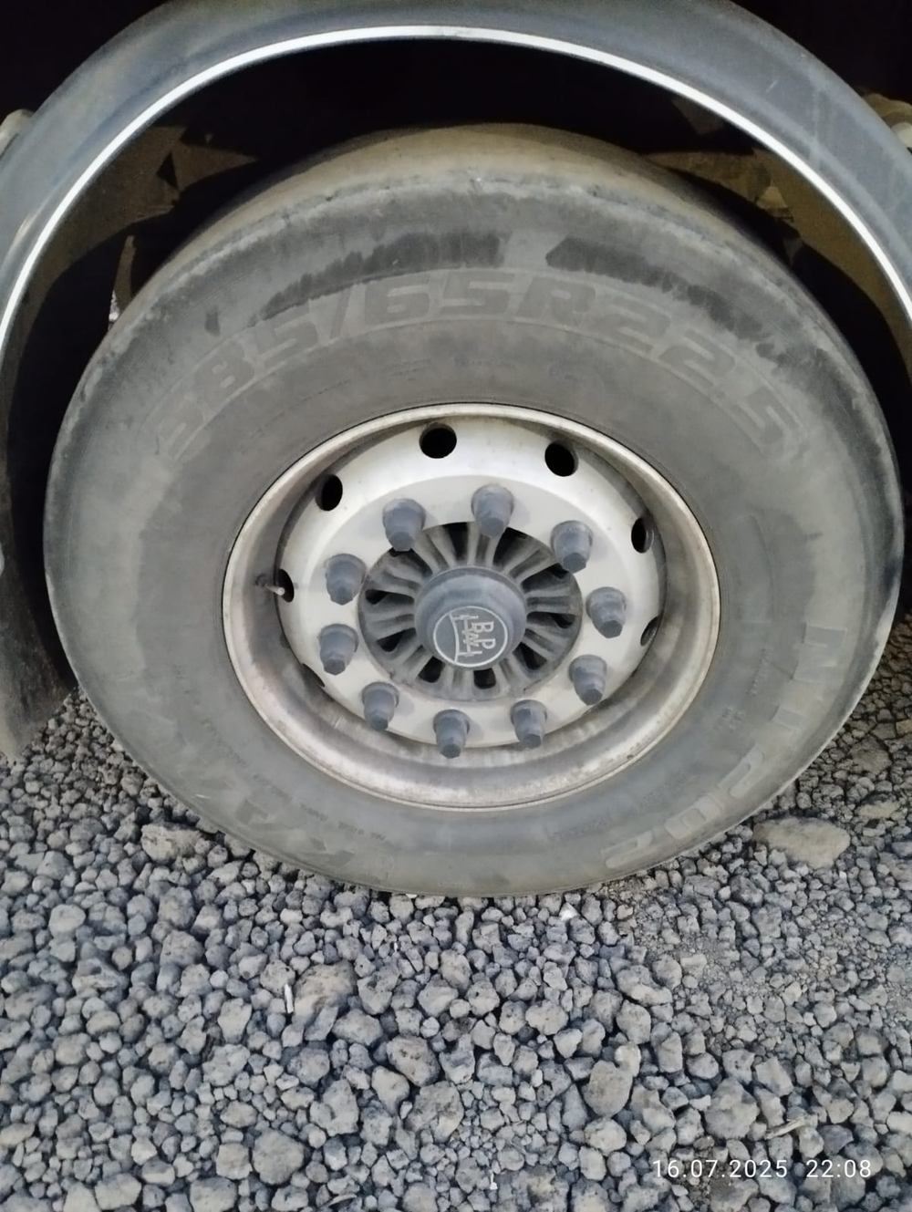 Ставропольский завод Автоприцепов 9253* Полуприцеп шторный 925313