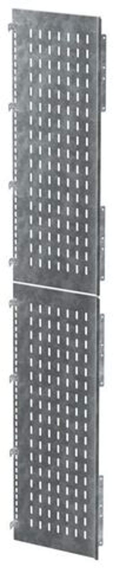 Перегородка секционирования встроен. отсека задняя 400х2000 FORMAT IEK FO-00-SWBF-040-200