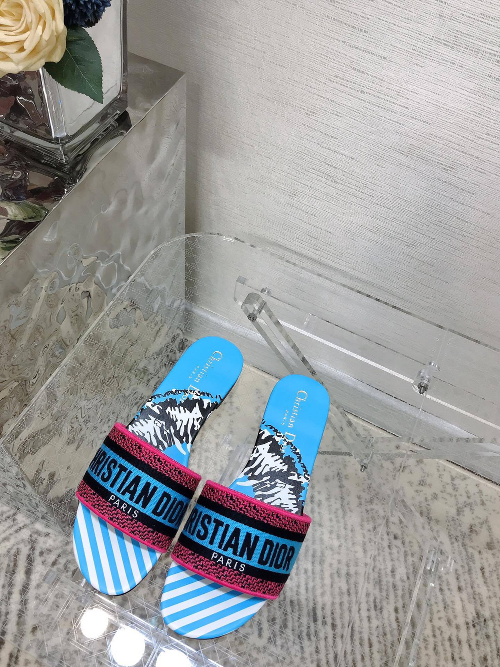 Christian Dior Dway Slide