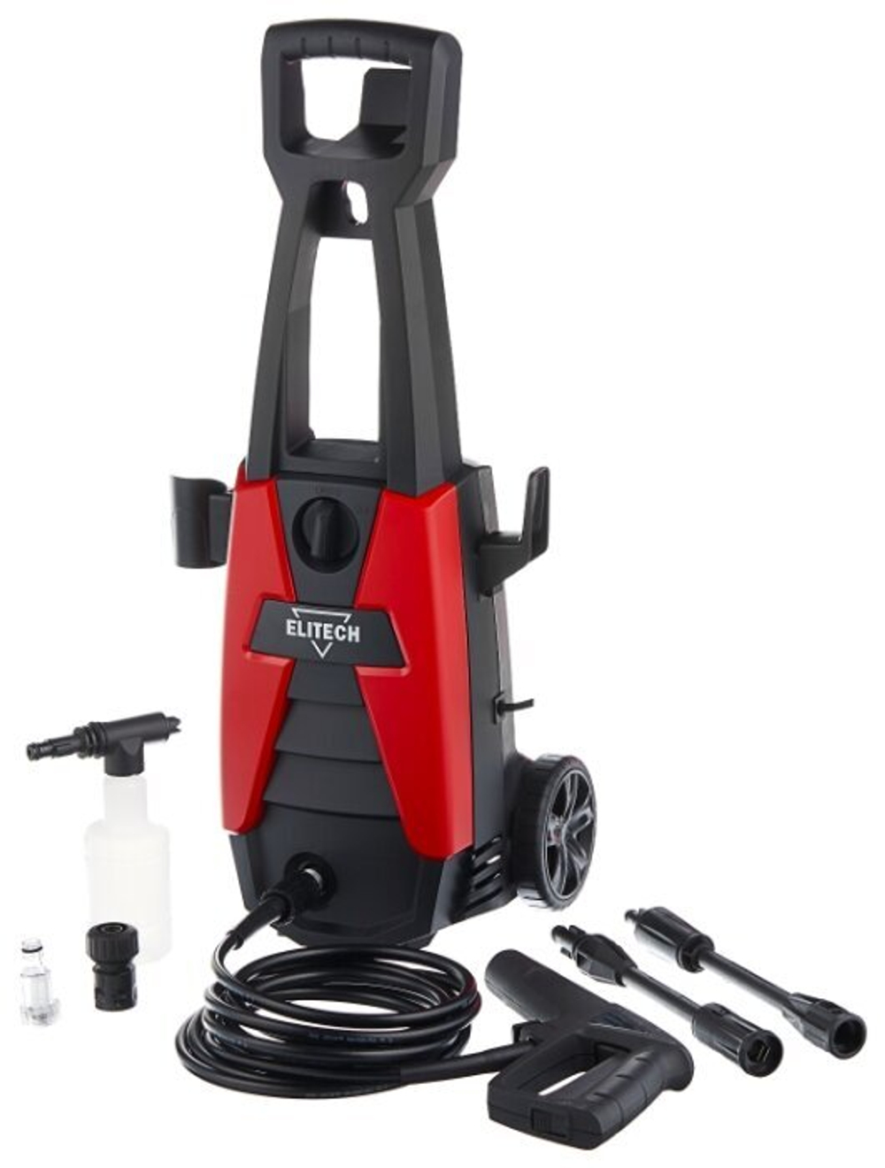 Мойка высокого давления ELITECH 184165 М 1500P2