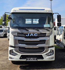 JAC N200 SHORT бортовой грузовик