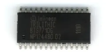 Микросхема BTS7710G / P-DSO-28-14, TrilithIC Драйвер двигателя