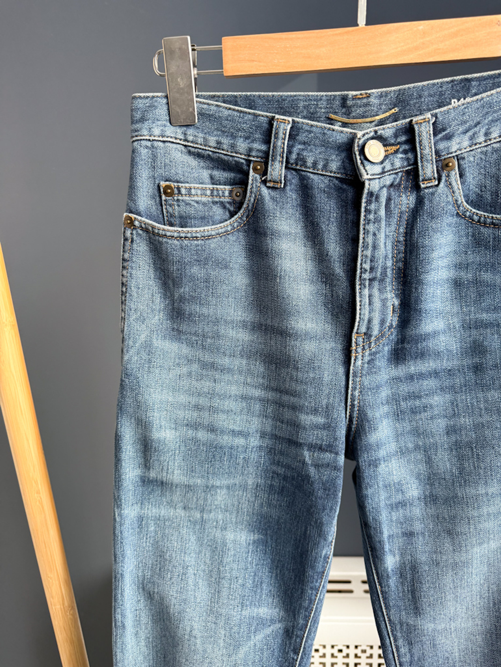 Джинсы Saint Laurent, XS