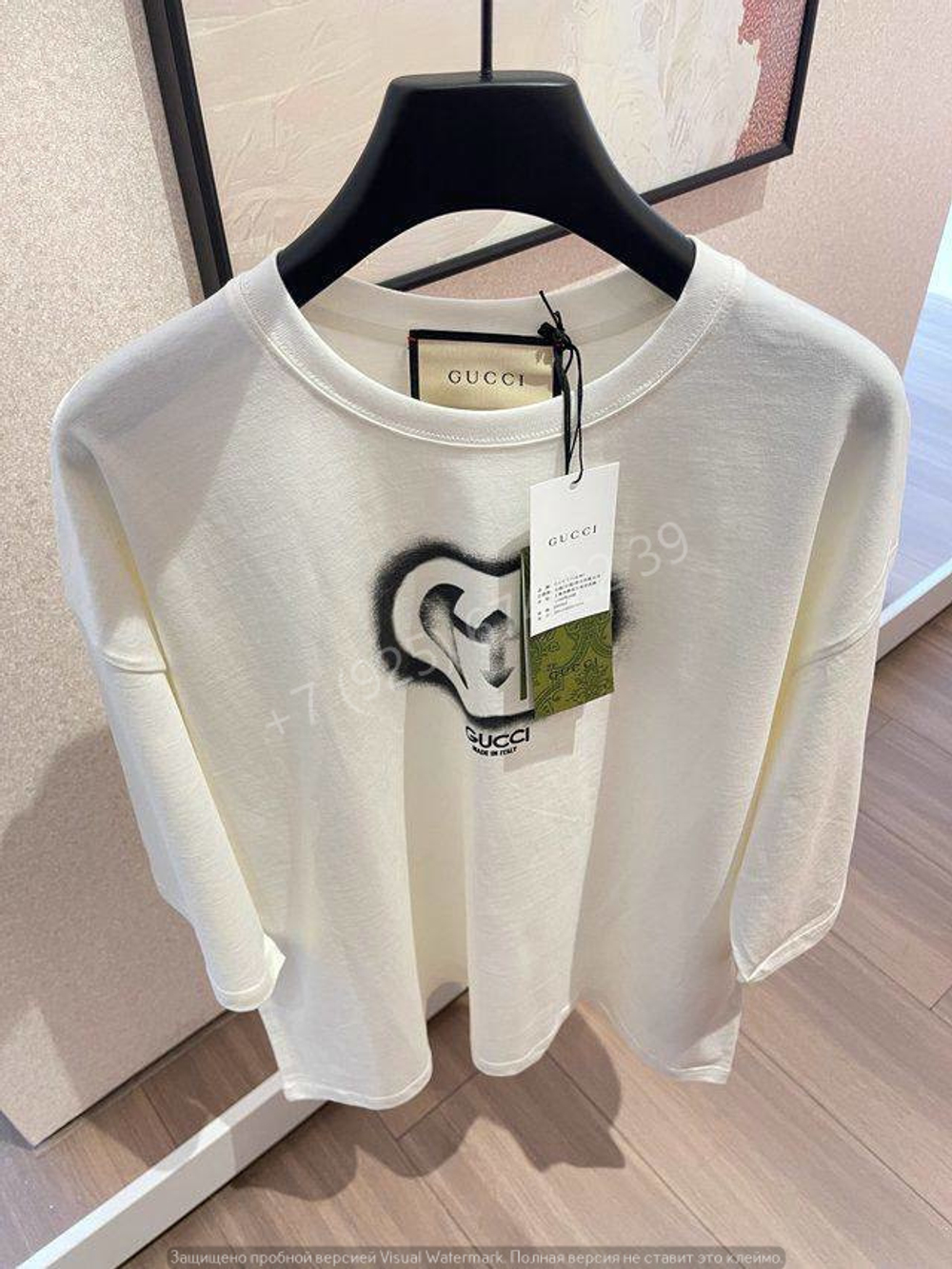 Футболка Gucci