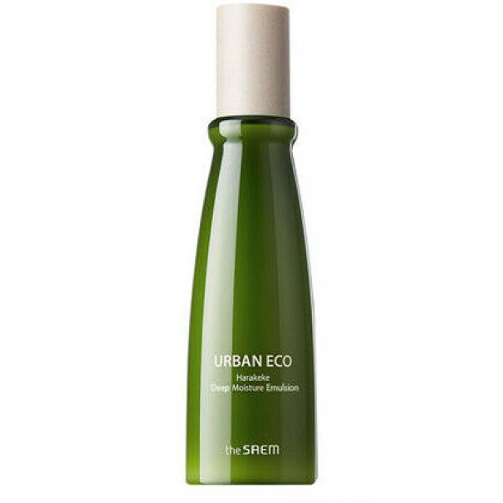 Эмульсия с экстрактом новозеландского льна The Saem Urban Eco Harakeke Deep Moisture Emulsion, 130мл