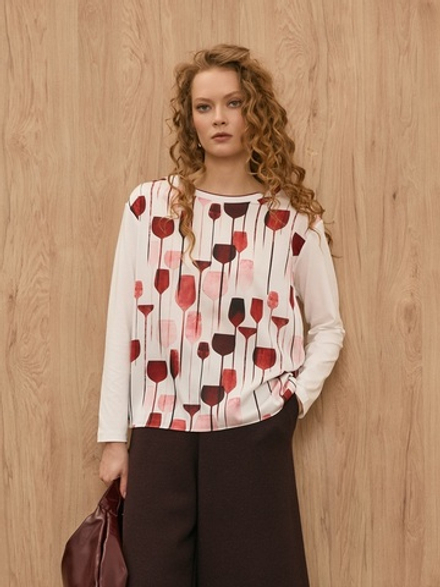 Джемпер 2513 TINONA