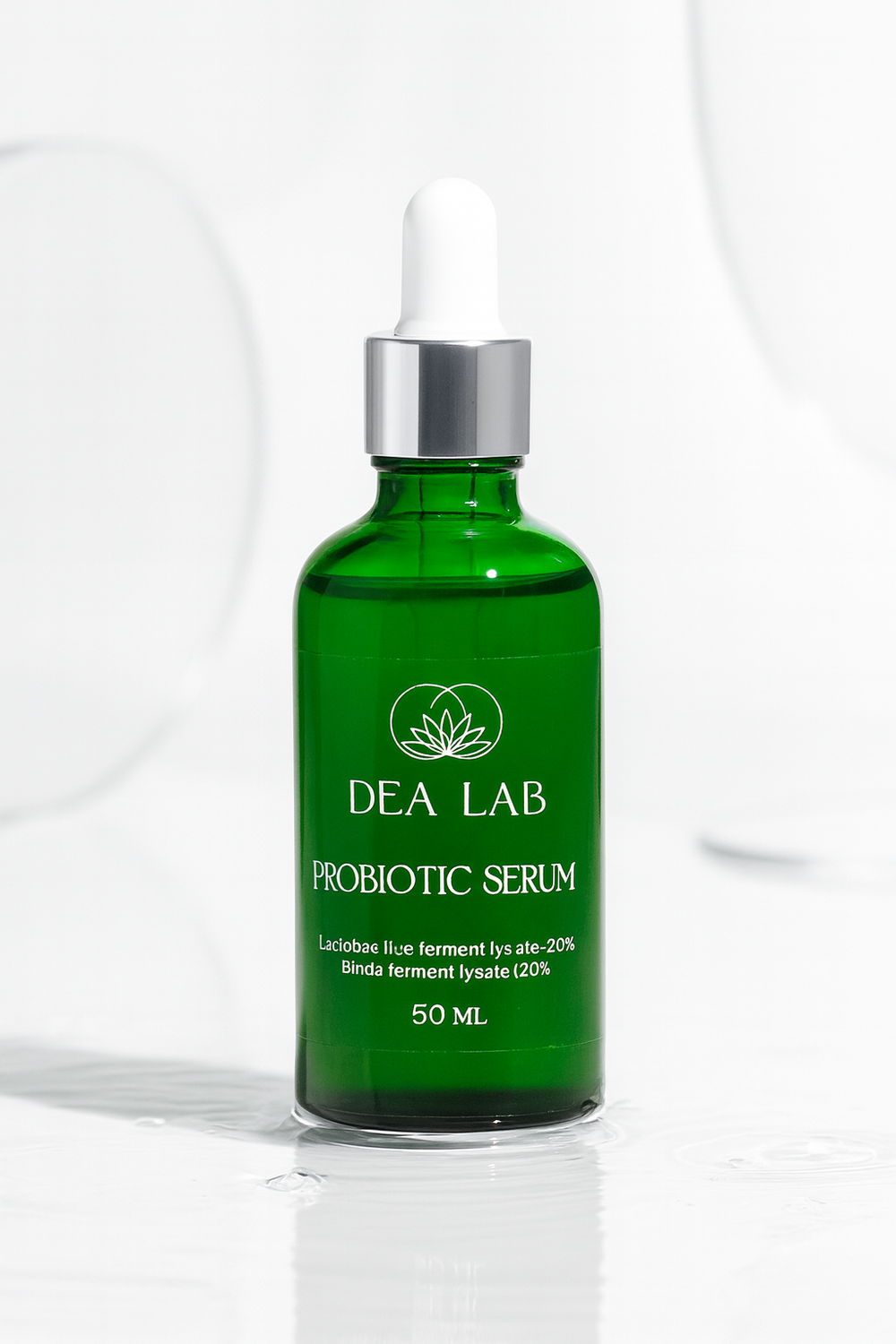 Эссенция с пробиотиками и c СО2 растений от DEA LAB