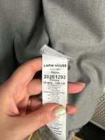 Жилет из искусственного меха Lapin House, 140