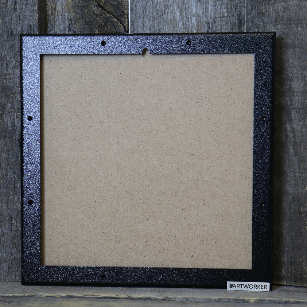 Рамка металлическая для мозаики – прочная основа для идеального оформления мозаичных работ