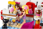 LEGO Friends: Кондитерская 41119 — Heartlake Cupcake Cafe — Лего Френдз Друзья Подружки