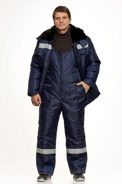 КОСТЮМ МАСТЕР ОКСФОРД, куртка + пк