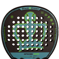 Ракетка для падел тенниса Black Crown Special Elite