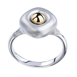 Кольцо с Бриллиантами, R0151-0/2