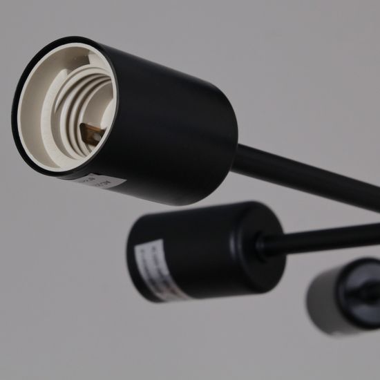 01651-0.3-06 BK светильник потолочный