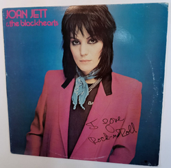 Joan Jett and The Blackhearts I Love Rock N Roll (US 1981)
