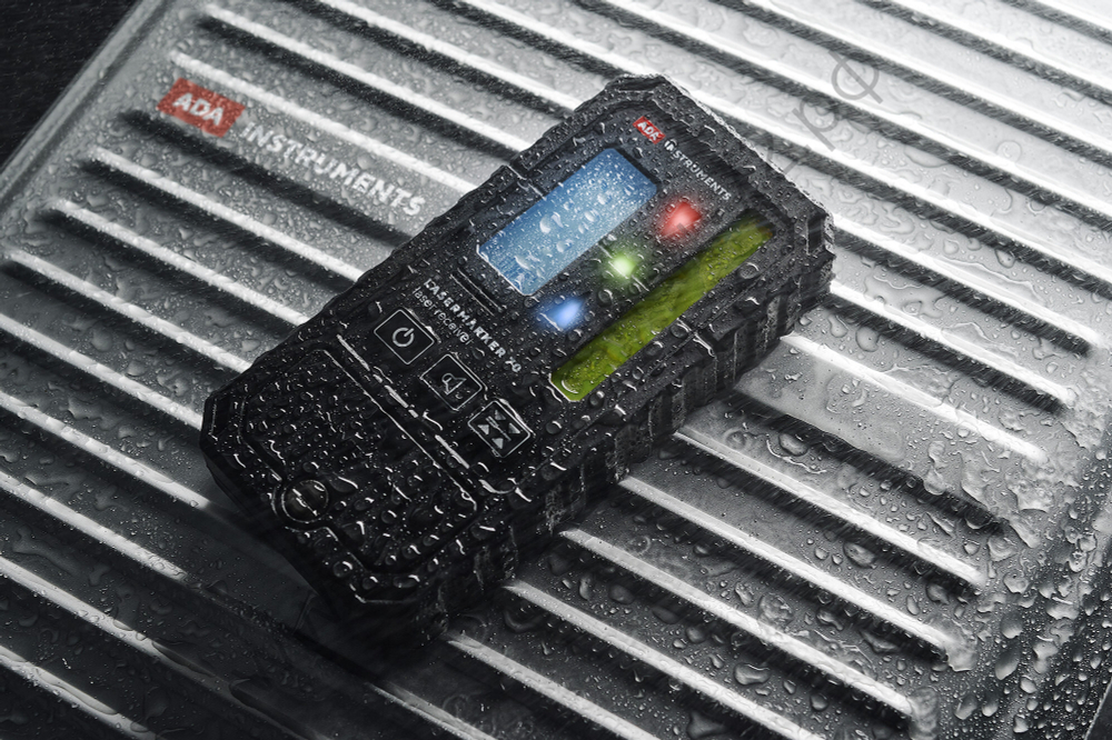 Универсальный приемник лазерного луча ADA LASERMARKER 70 (для зеленого и красного луча)