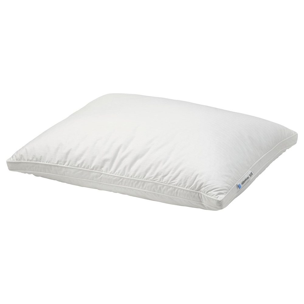 IKEA GRÖNAMARANT  (ИКЕА ГРÖНАМАРАНТ)  -  Подушка, низкая, 50x60 см