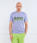 Футболка TeeArt BOSS ORANGE - фиолетовый(50491718)