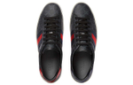 GUCCI Gucci ACE GG Supreme Sports Fashion Sneakers Men's Black