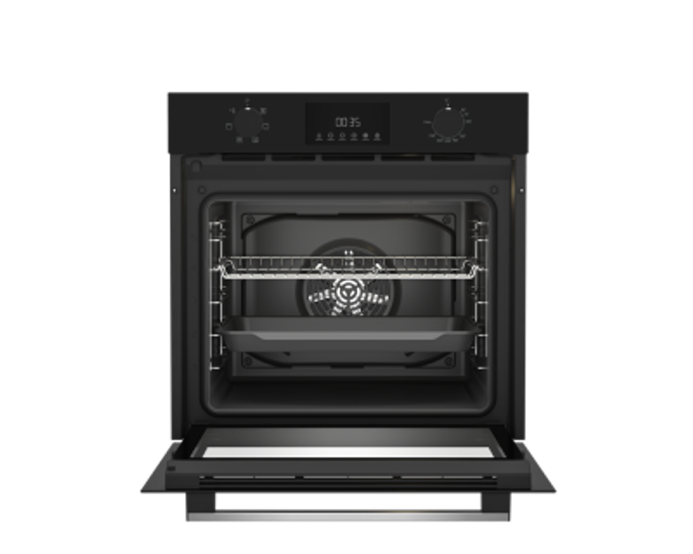 Встраиваемый электрический духовой шкаф Indesit IFE 3644 BL
