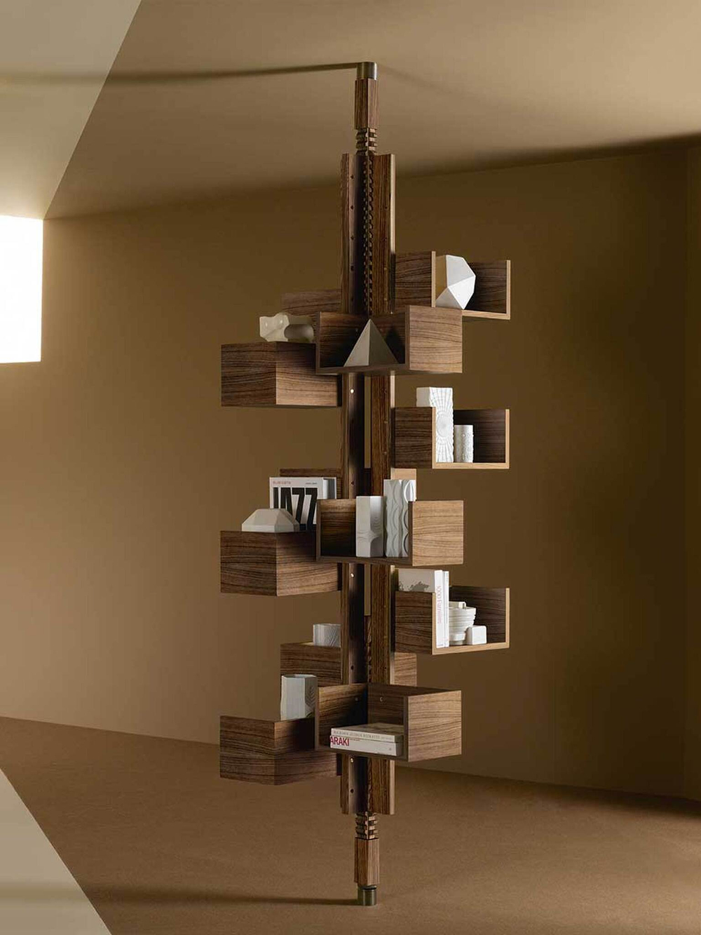 Библиотека Poltrona Frau Albero