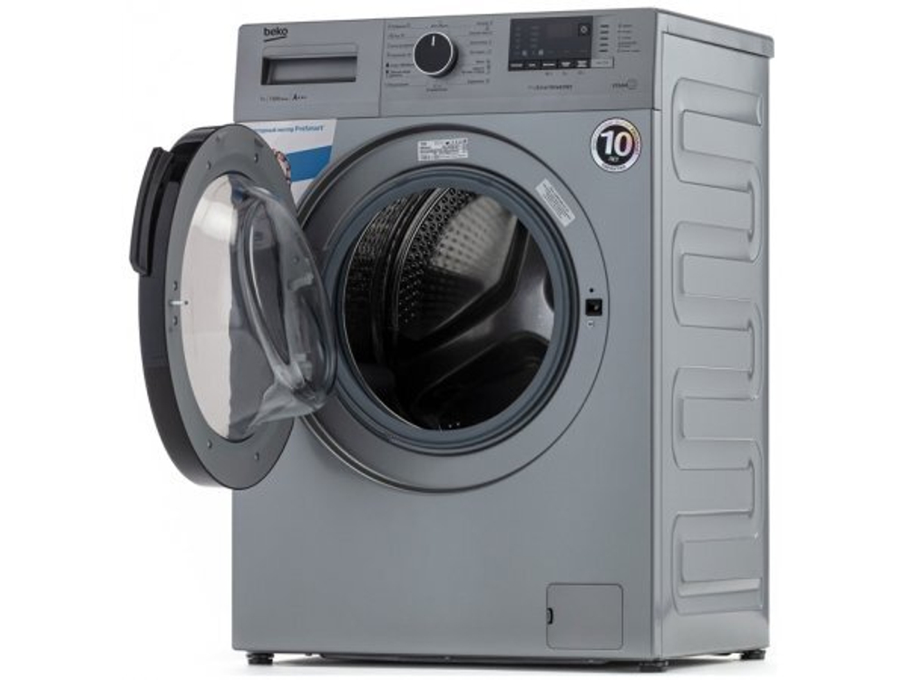Стиральная машина Beko RSPE78612S