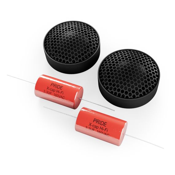 ВЧ Pride Harmony 25