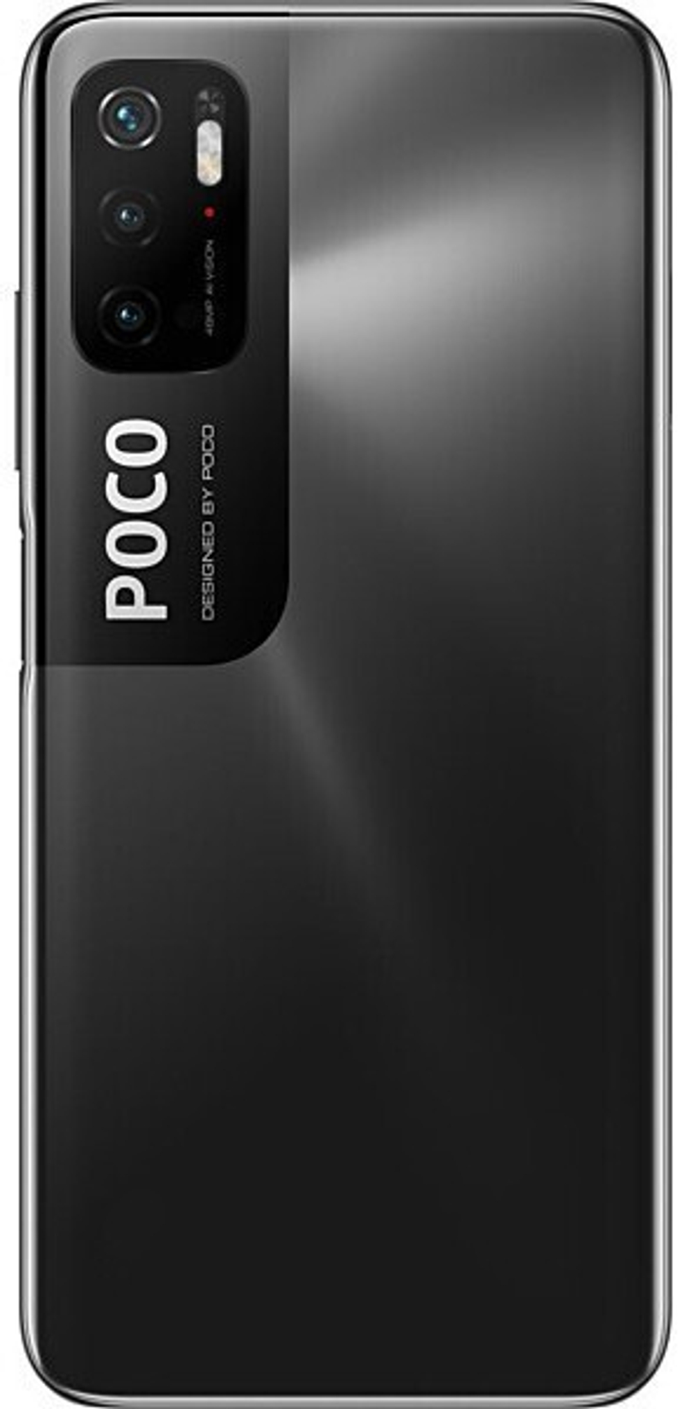 Смартфон Xiaomi Poco M3 Pro 4/64GB (NFC) Power Black