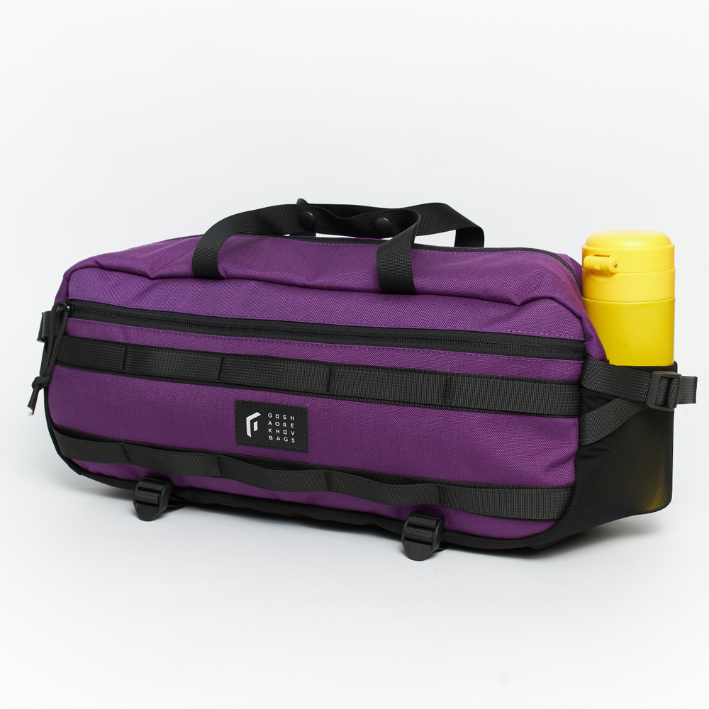 Сумка Technic Sling Baguette фиолетовый