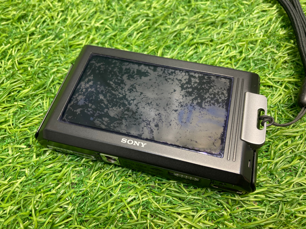 Sony DSC-T77