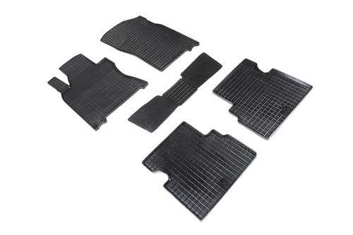 Резиновые коврики Сетка для Infiniti Q50 2013-н.в. Seintex.87073