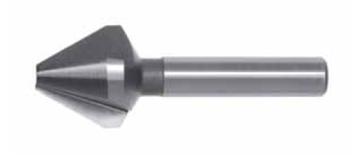 Зенковка 3-х перьевая с ц/х DIN 335-C 90°x5 - HSS   0641-261-047206