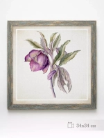 Картина на стену интерьерная на холсте 34*34 см