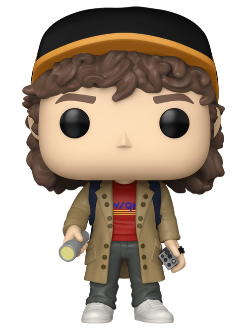 Фигурка Funko POP! TV Stranger Things S5 Dustin Henderson (Exc) (1796) 88959