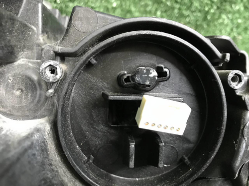 Битая Фара левая BMW X5 G05 X6 G06 (18-23) Laser